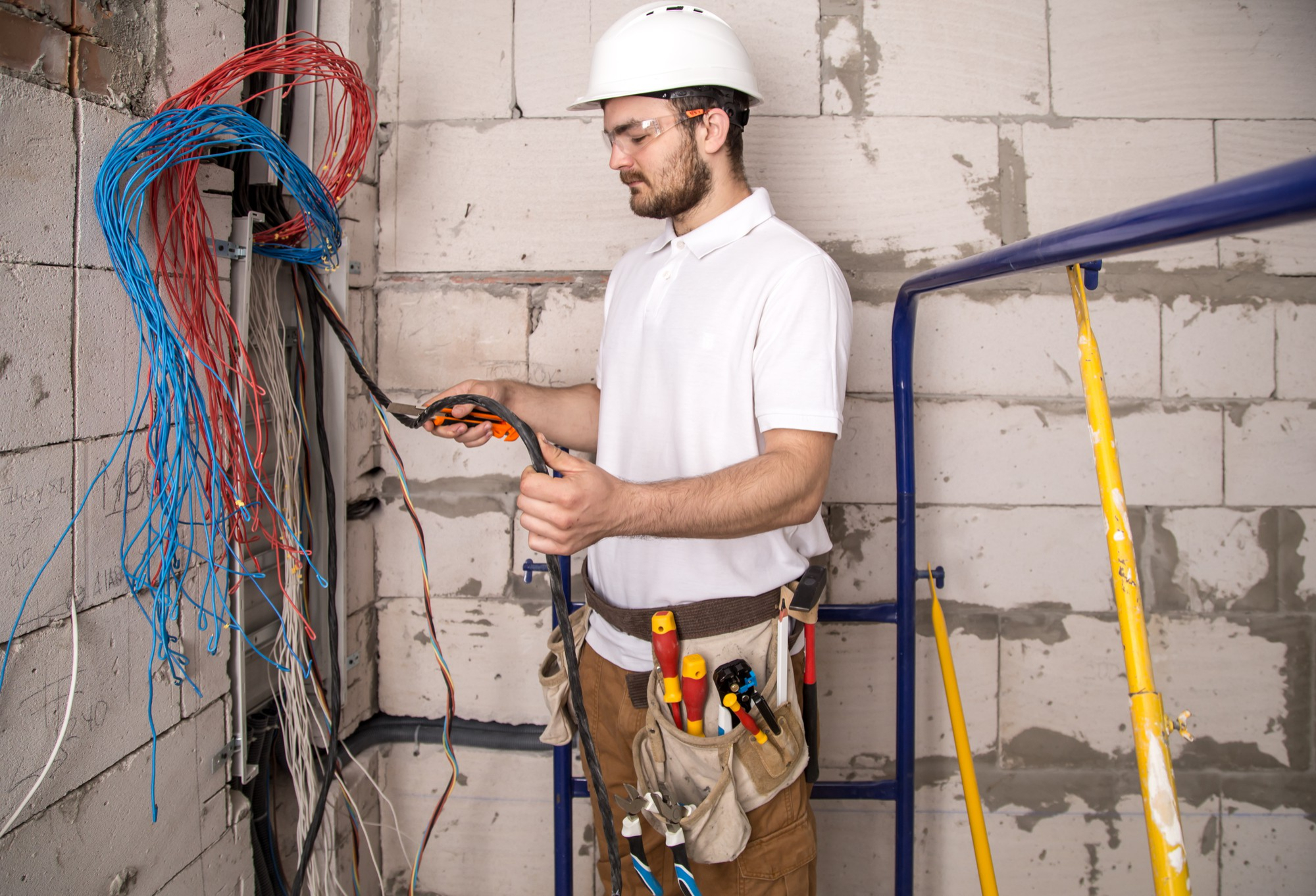Industrial & Commercial Wiring